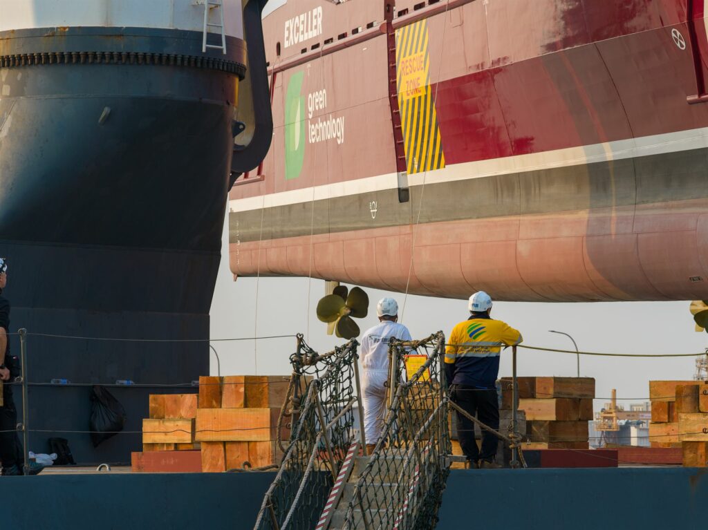 Hartman Shipping - project cargo