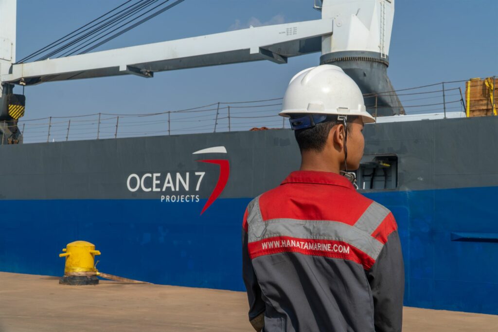 Hartman Shipping - project cargo
