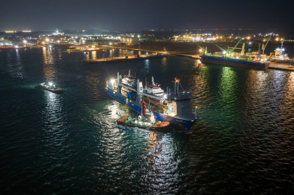 Hartman Shipping - project cargo
