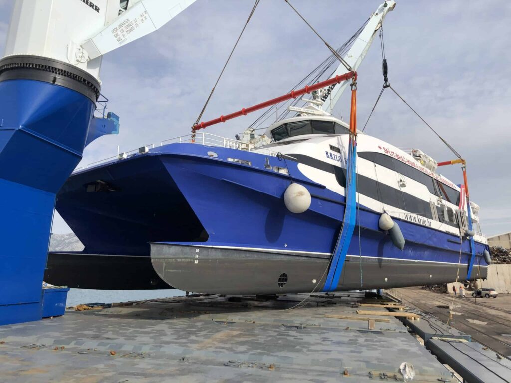 Hartman Shipping - project cargo