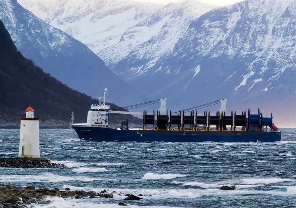 Hartman Shipping - project cargo