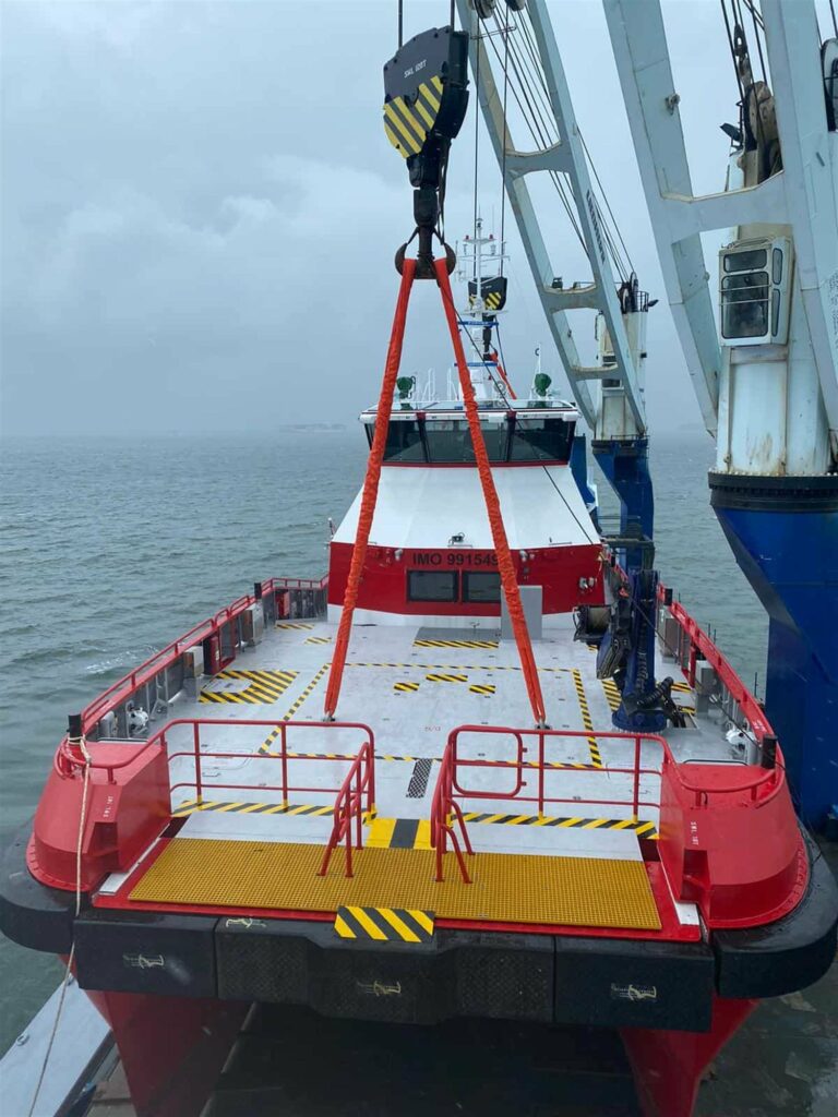 Hartman Shipping - project cargo
