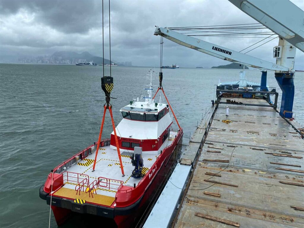 Hartman Shipping - project cargo